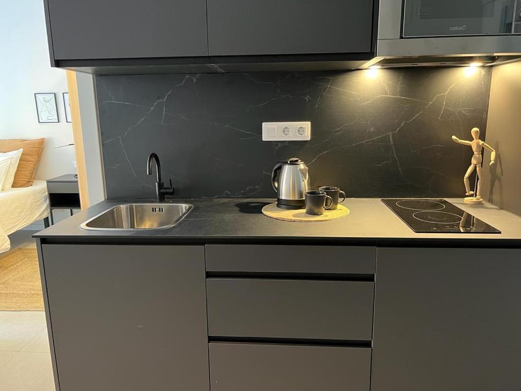 Topdown Apartments L'Hospitalet de Llobregat Ngoại thất bức ảnh