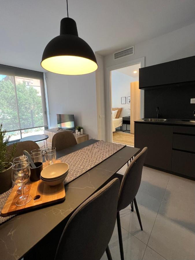 Topdown Apartments L'Hospitalet de Llobregat Ngoại thất bức ảnh