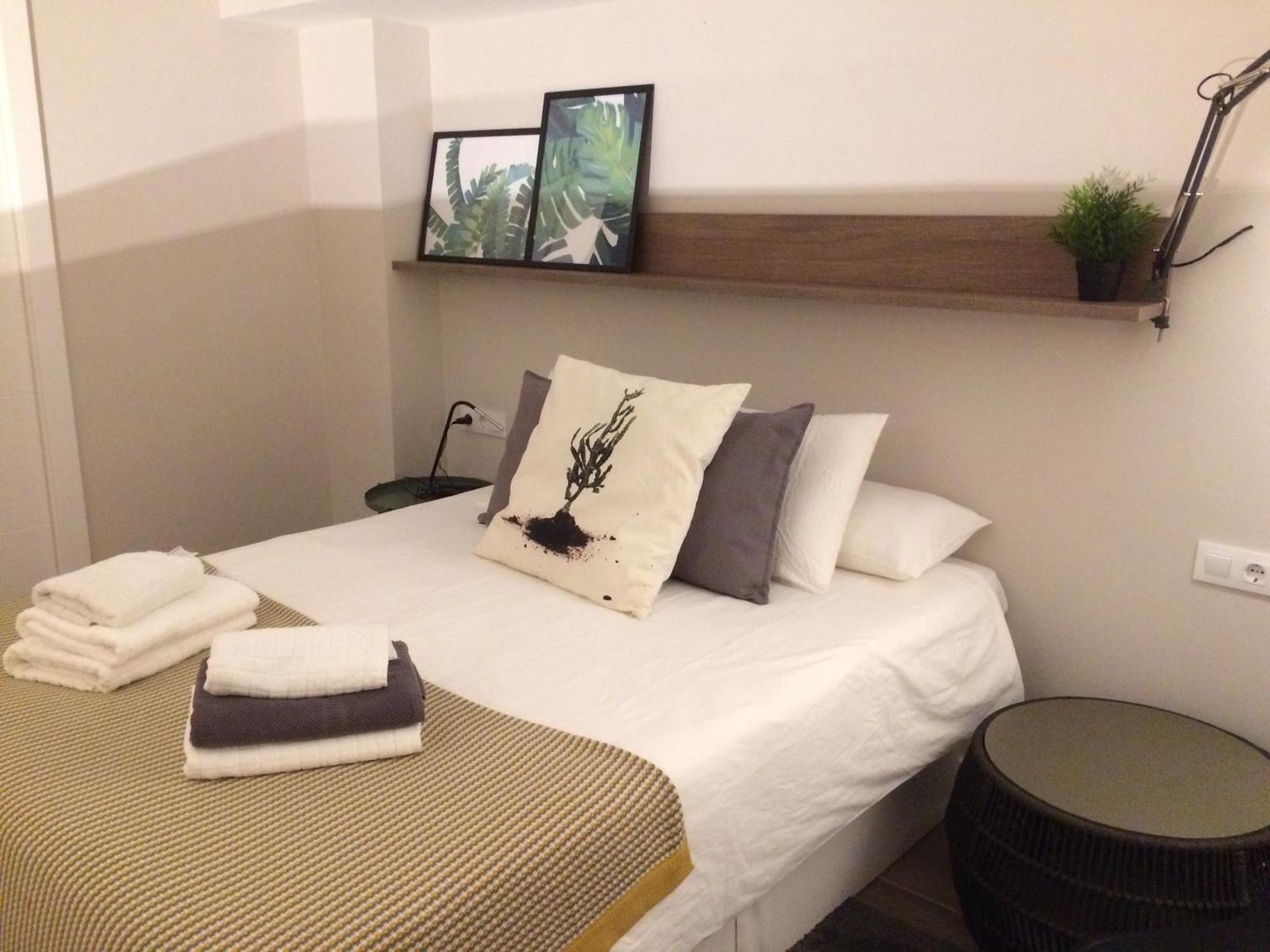 Topdown Apartments L'Hospitalet de Llobregat Ngoại thất bức ảnh