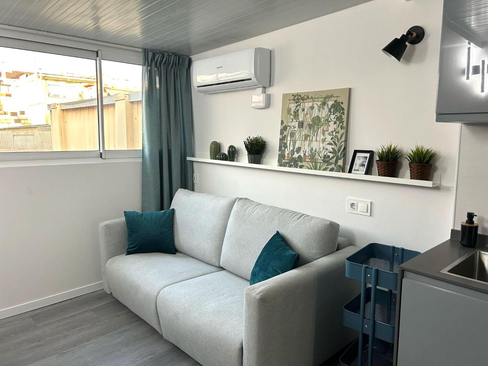 Topdown Apartments L'Hospitalet de Llobregat Ngoại thất bức ảnh